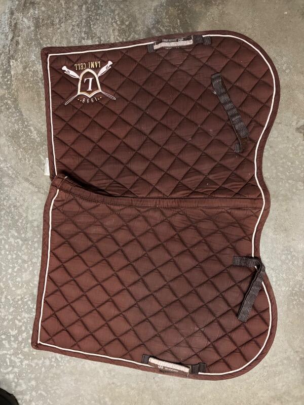 Entre Particuliers - Tapis de selle Lami-cell 2/5