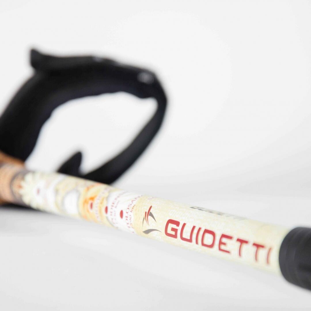 Paires de bâtons de Randonnée Guidetti - Saint Jacques de Compostelle 62-135 cm 5/7