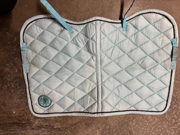 Entre Particuliers - Tapis de selle Lami-cell 2/5