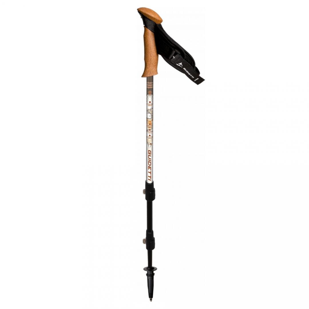 Paires de bâtons de Randonnée Guidetti - Saint Jacques de Compostelle 62-135 cm 6/7