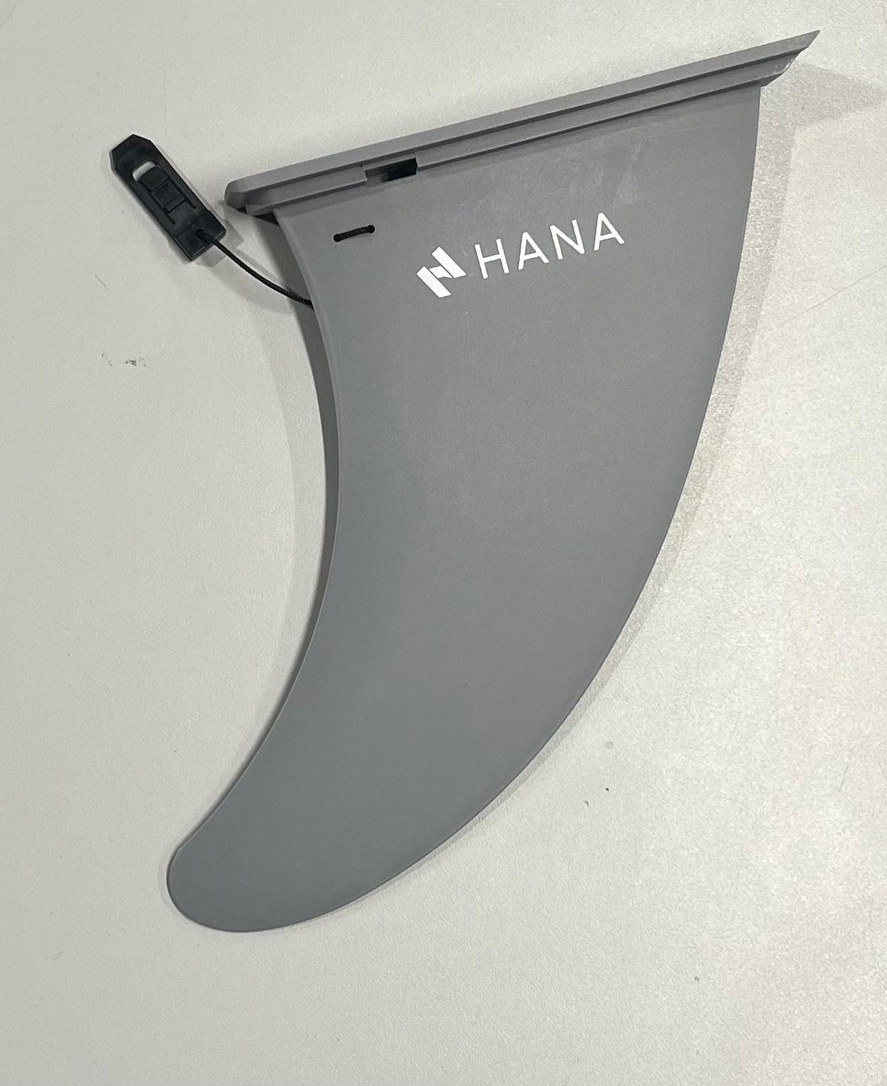 Aileron à clavette 9’’ HANA – Compatible SUP Legend & Kayak Cruiser 3/3