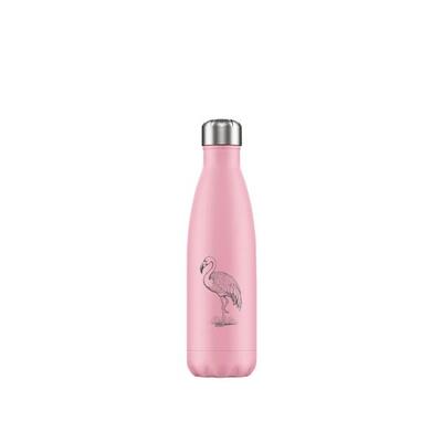 Flaske original 500ml / standing flamingo