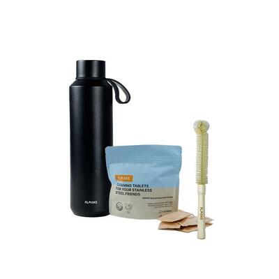 Flaske bundle - starters pack evo night