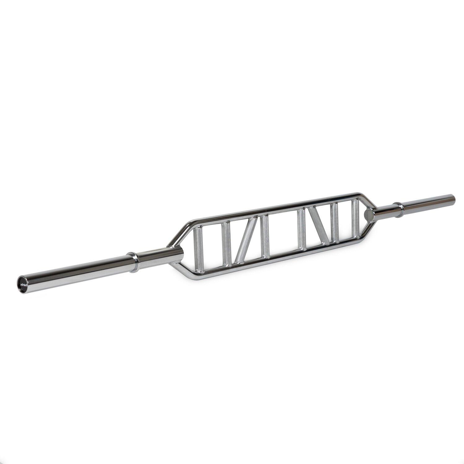Multi Grip Halterstang - Swiss Bar 3/5