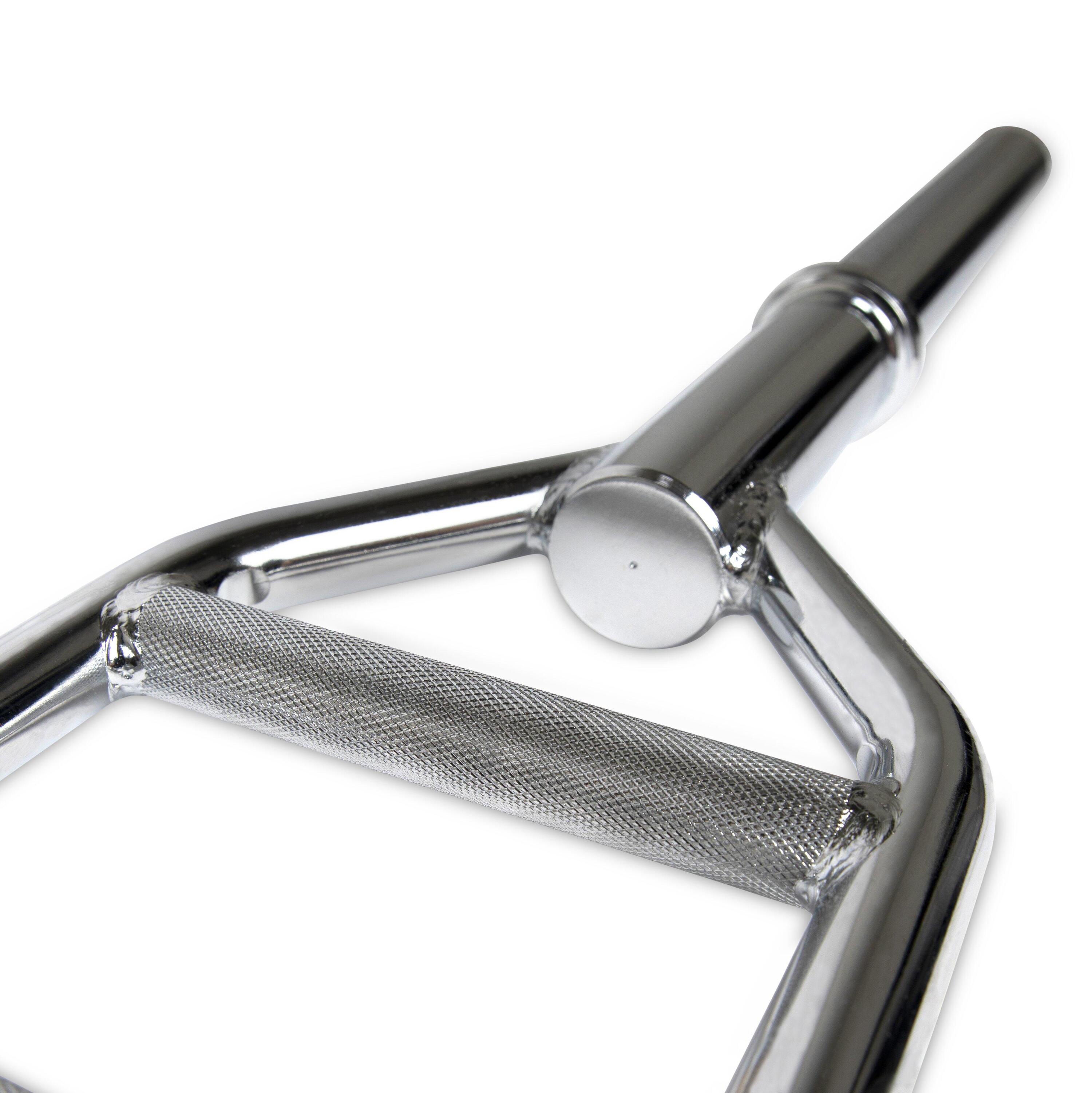 Multi Grip Halterstang - Swiss Bar 4/5