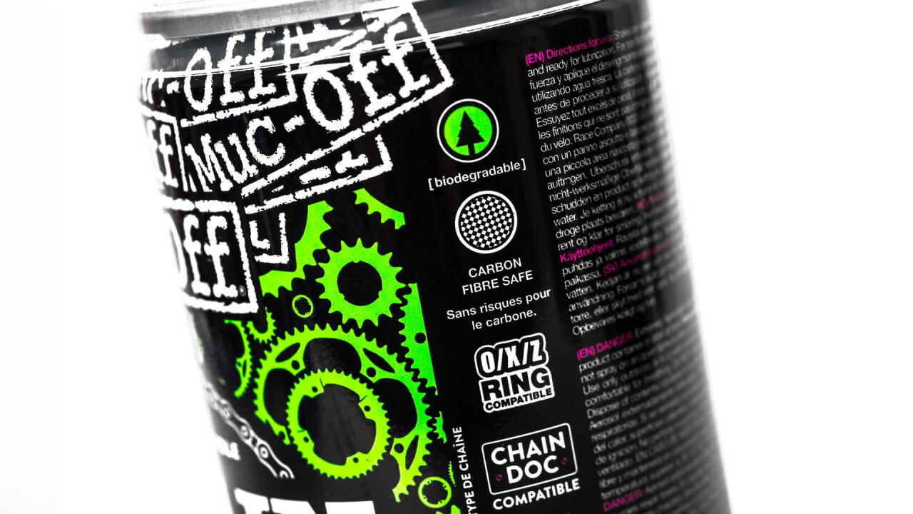 Muc-Off Bio Chain Cleaner sgrassante 400 ml 3/7