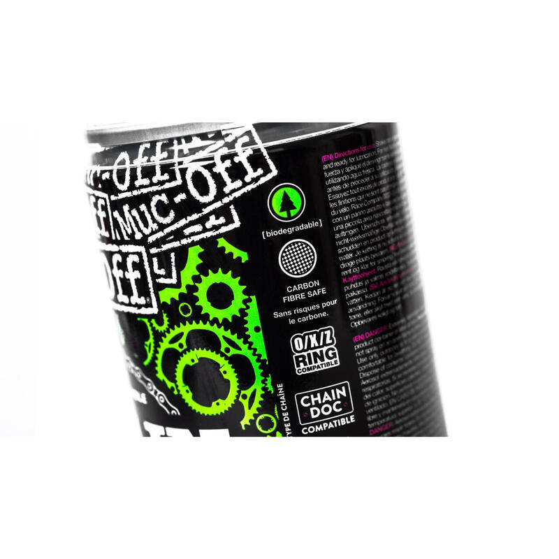 Spray Muc-Off Chain Cleaner 400 ml.