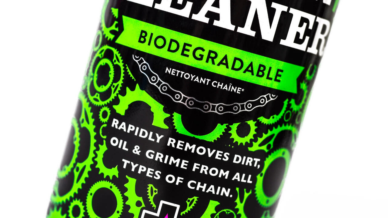 Muc-Off Bio Chain Cleaner sgrassante 400 ml 2/7