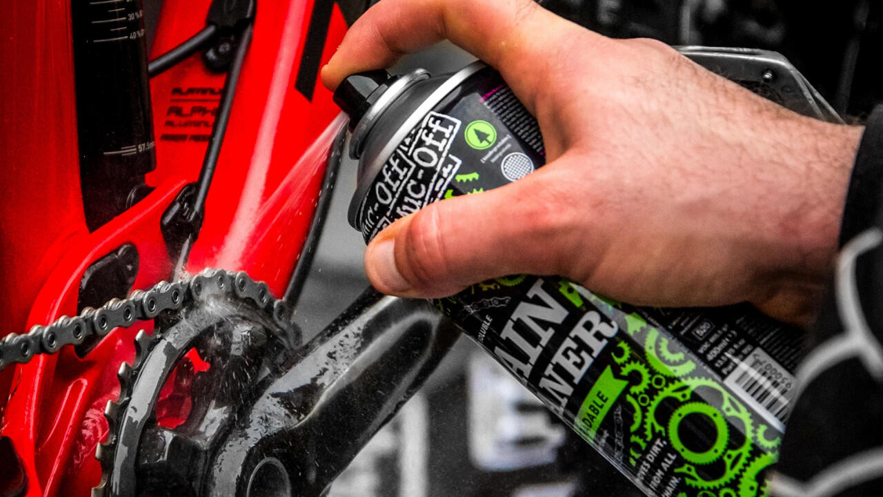 Muc-Off Bio Chain Cleaner sgrassante 400 ml 7/7