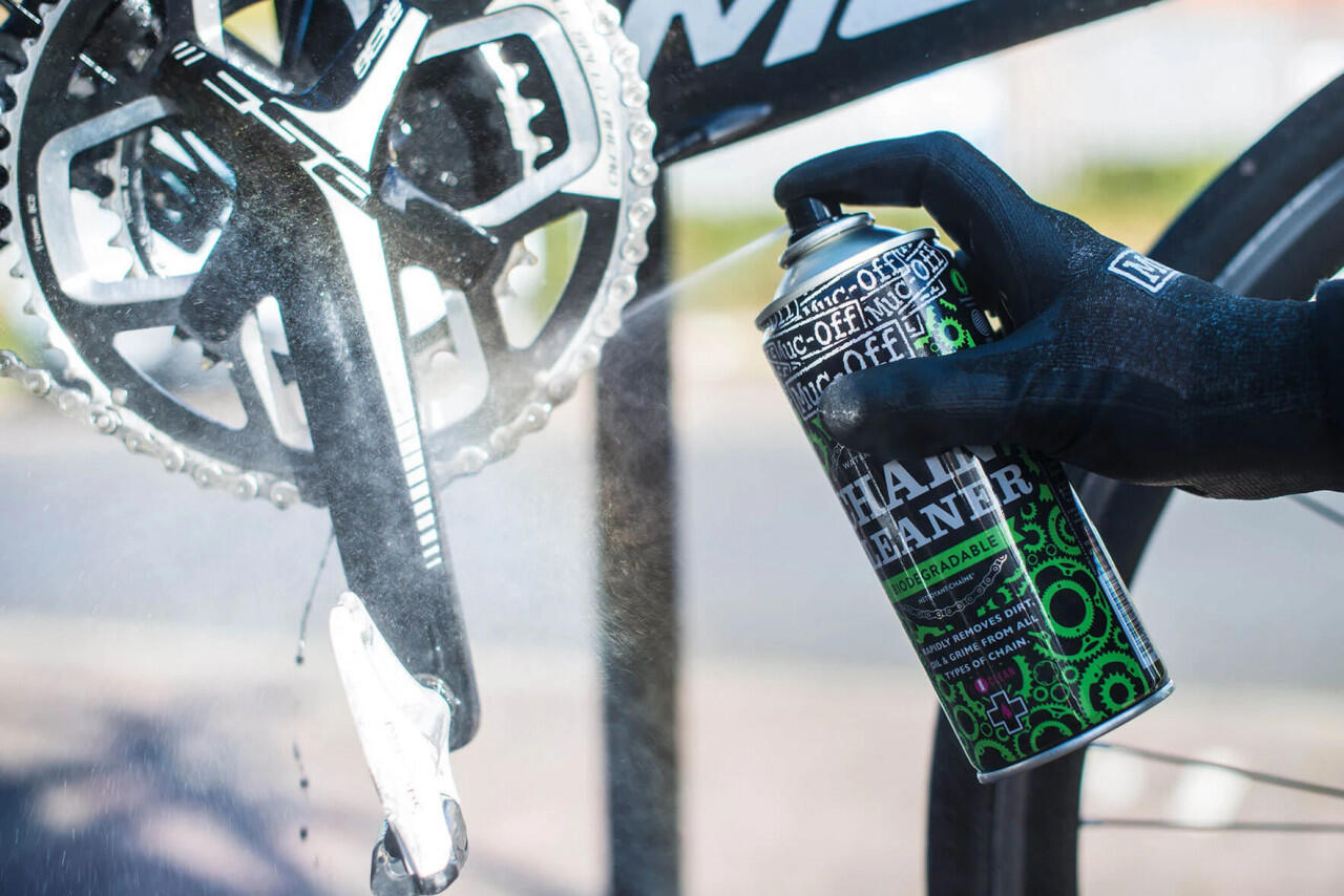 Muc-Off Bio Chain Cleaner sgrassante 400 ml 6/7