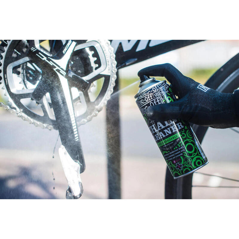 Spray Muc-Off Chain Cleaner 400 ml.