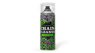 Muc-Off Bio Chain Cleaner Entfetter 400 ml