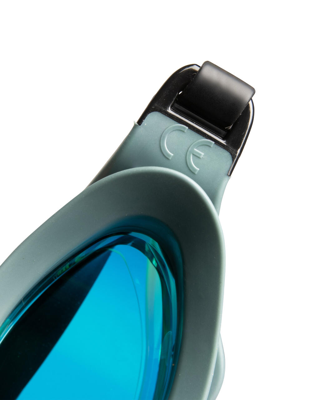 Arena Cobra Core Swipe Spiegel Aqua/Sage/Zwart zwembril