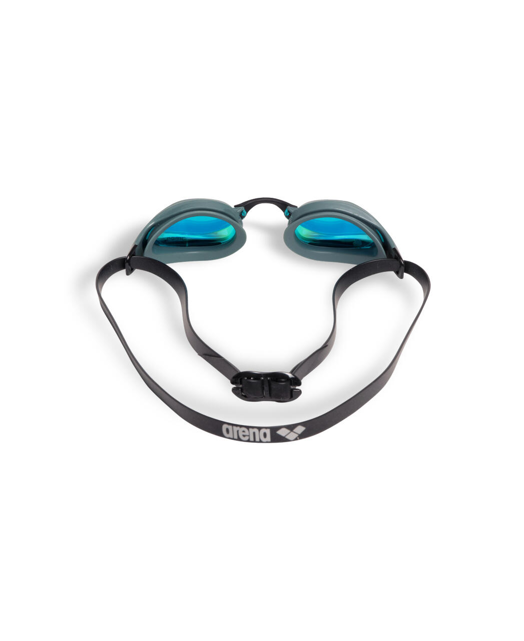 Óculos de natação Arena Cobra Core Swipe Mirror Aqua/Sage/Black 6/7