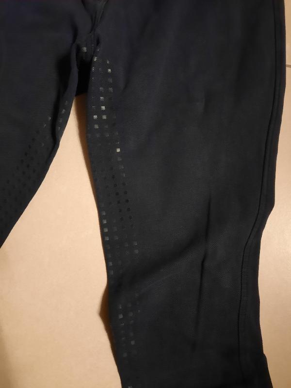 Entre Particuliers - Culotte d'équitation full grip xxs 2/6
