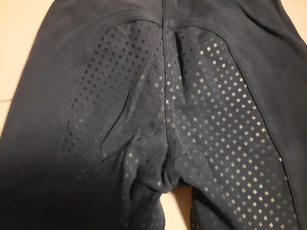 Entre Particuliers - Culotte d'équitation full grip xxs 5/6