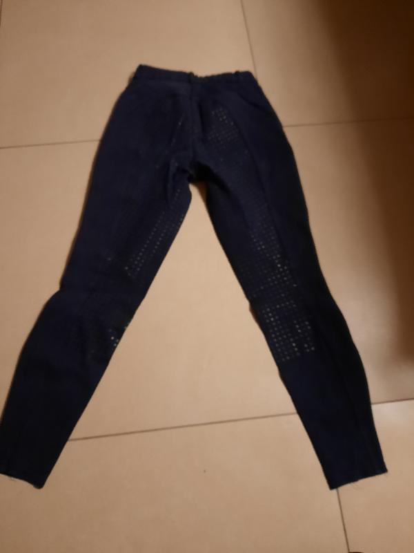 Entre Particuliers - Culotte d'équitation full grip xxs 4/6