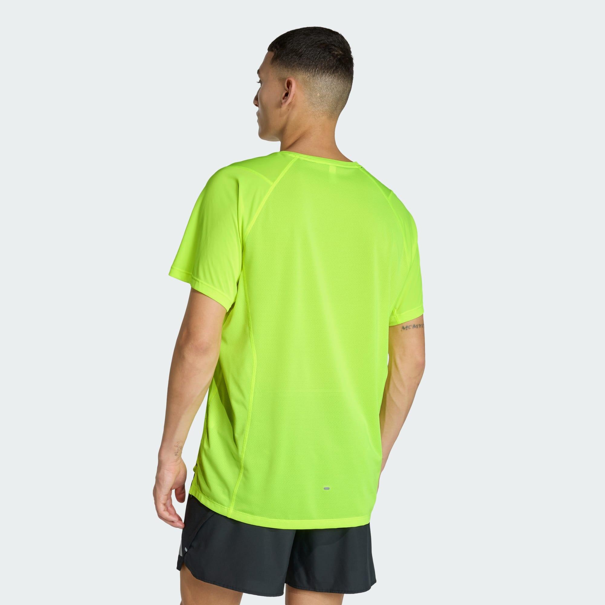 adi365Breeze Running T-Shirt 3/6
