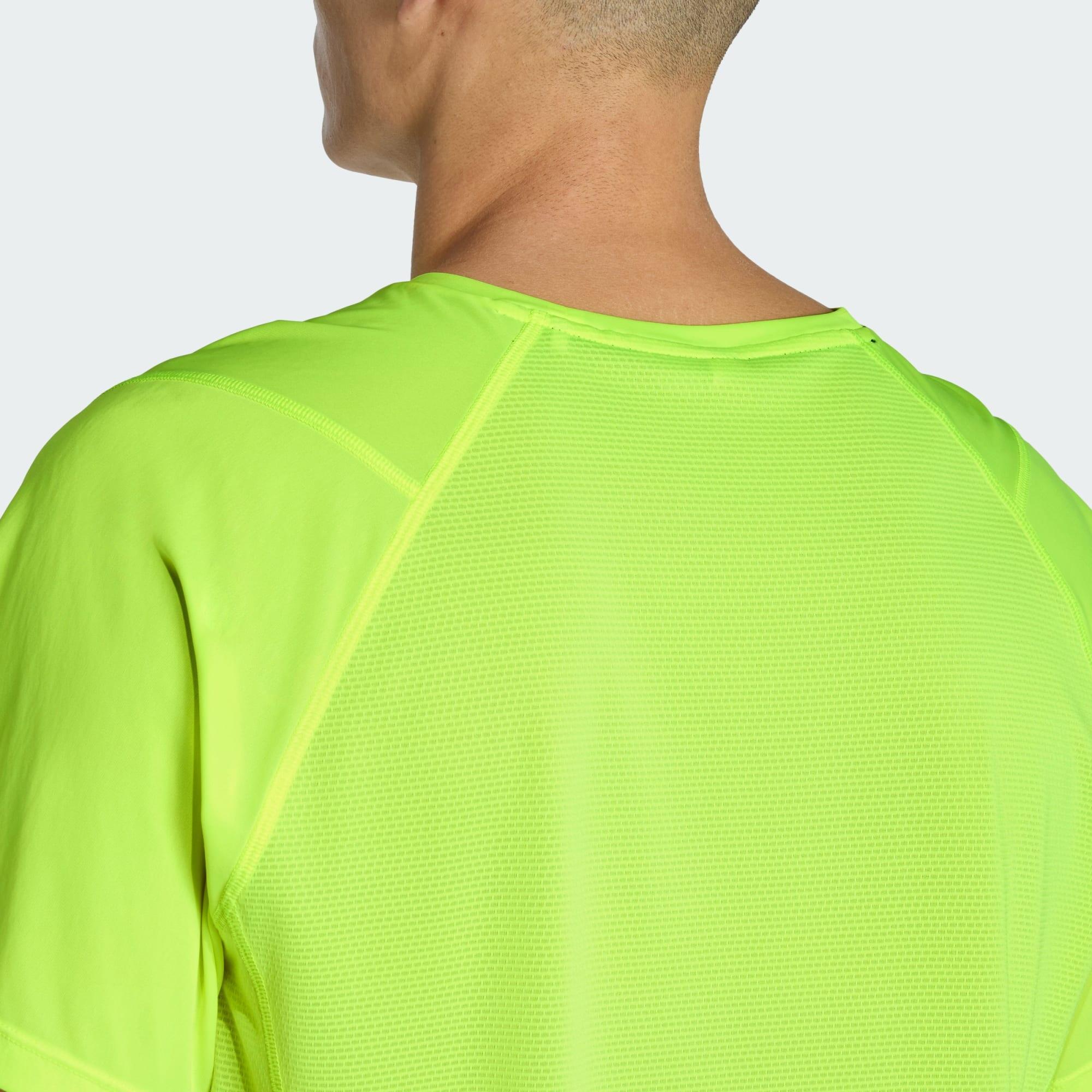 adi365Breeze Running T-Shirt 5/6