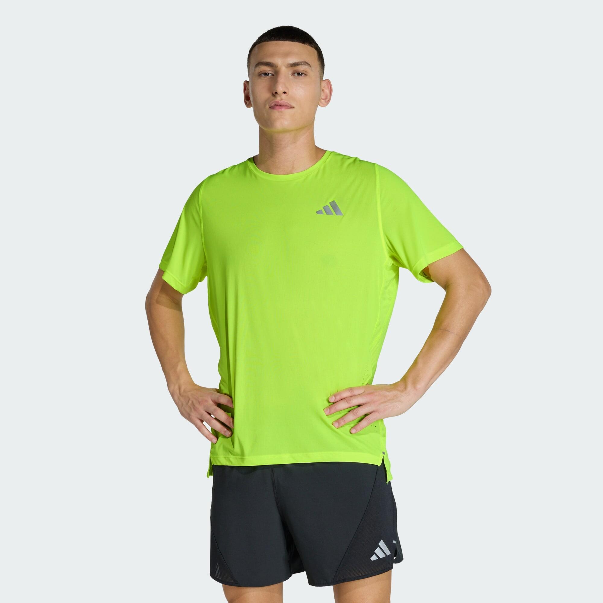 adi365Breeze Running T-Shirt 2/6
