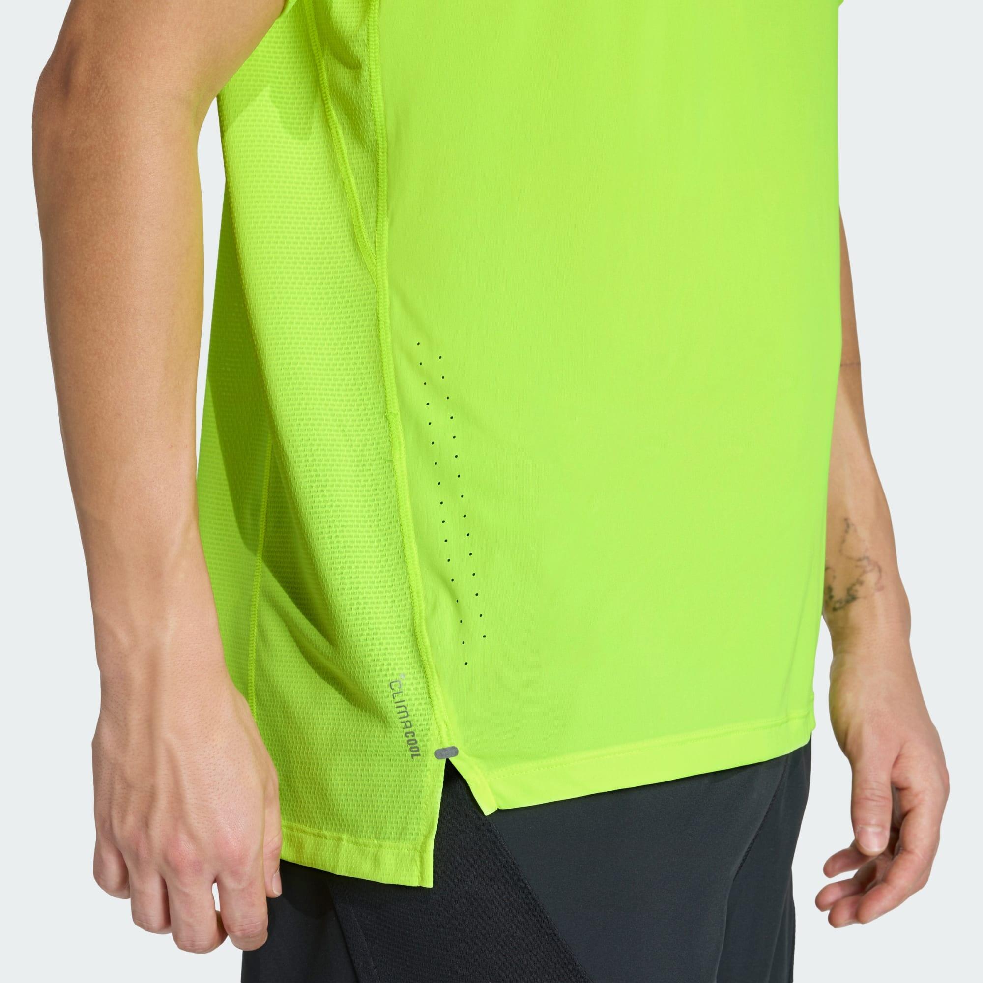 adi365Breeze Running T-Shirt 4/6