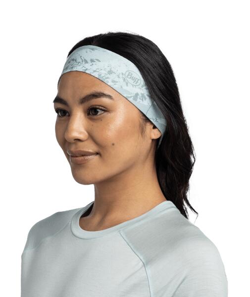 Opaska BUFF COOLNET UV® SLIM HEADBAND EUKAR SEAGROVE 5/5