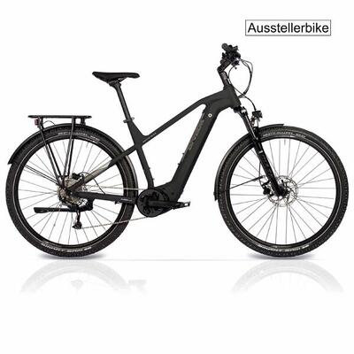 29 ZOLL HERREN E-BIKE MTB SUV MOUNTAINBIKE BOSCH PERFORMANCE LINE CX 500 WH