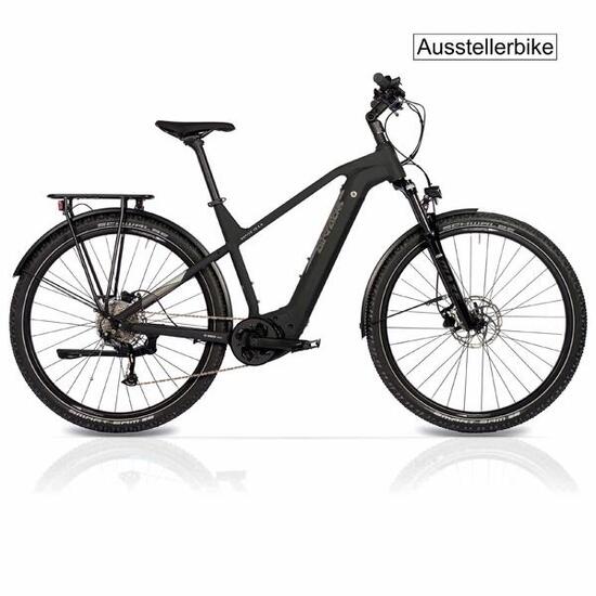 29 ZOLL HERREN E-BIKE MTB SUV MOUNTAINBIKE BOSCH PERFORMANCE LINE CX 500 WH