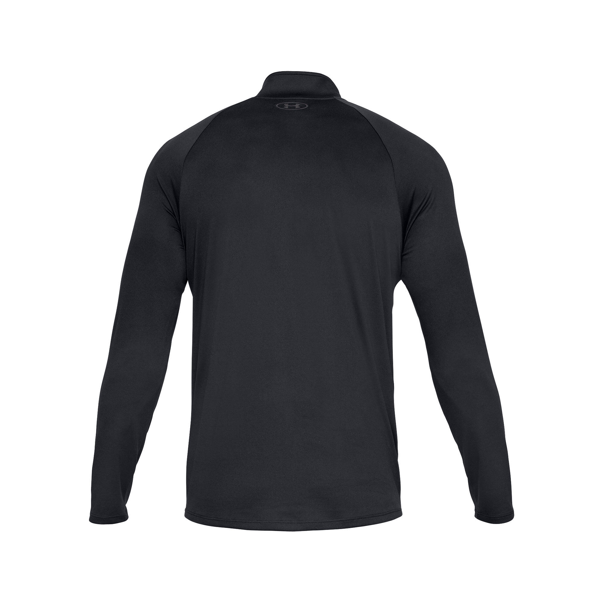 Sweatshirt Mannelijk Under Armour Tech™ Zwart 2/2