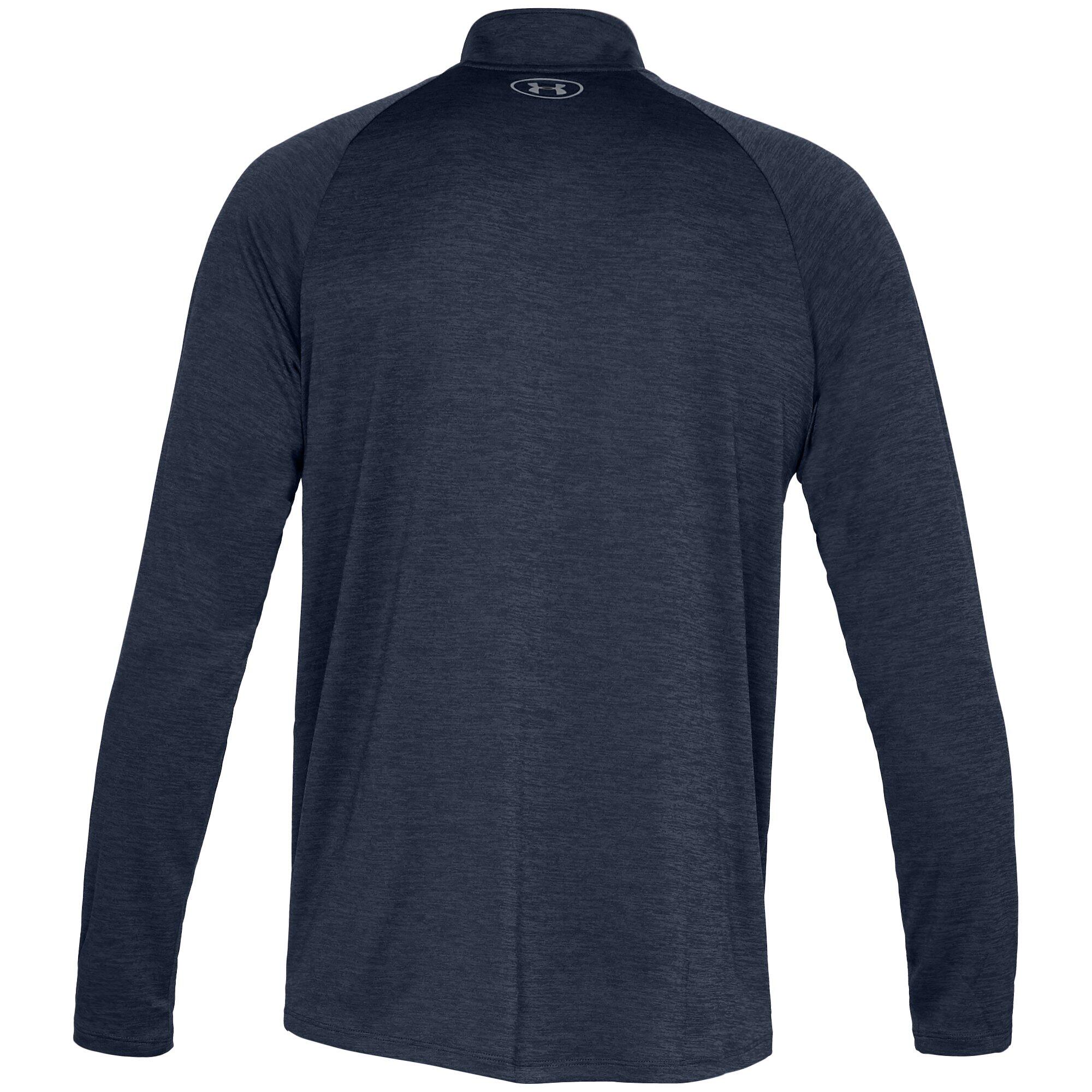 Sudadera Hombre Under Armour Tech™ Azul 2/3