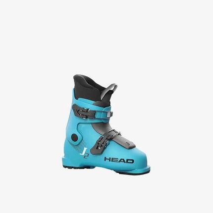 Chaussures De Ski Pour Enfant Enfants, Unisexe - HEAD J2 Jr. Boot - Speedblue