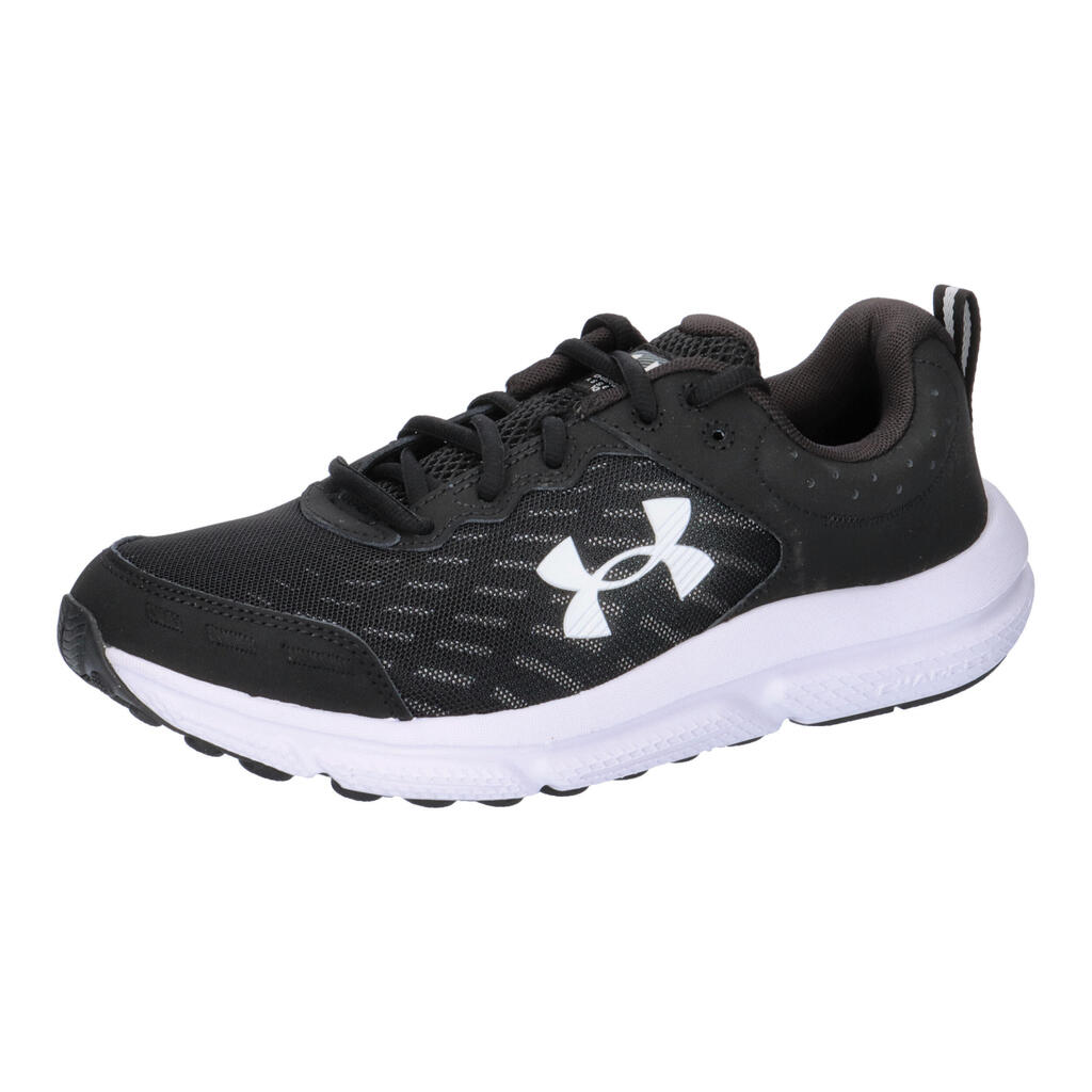 Mens Running shoes Under Armour Charged Assert 10 Black