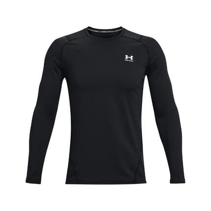 T-shirt manches longues Lycra ColdGear® Under Armour Noir