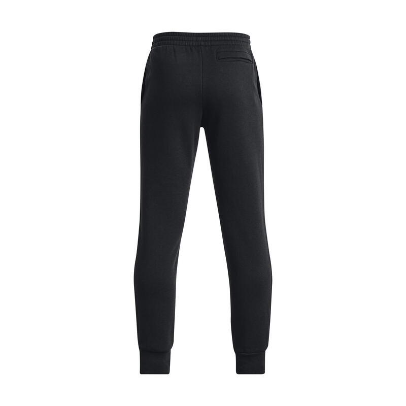 Treninguri pentru băieți Under Armour Rival Fleece Joggers negru