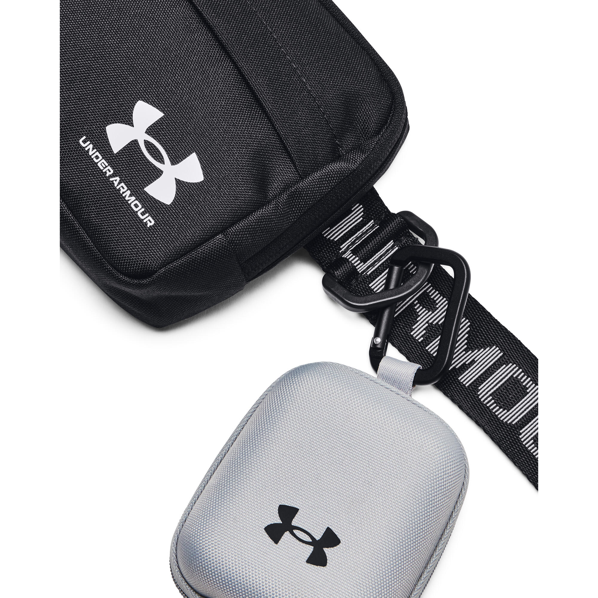 Sacoche Under Armour Sportstyle Noir 6/7