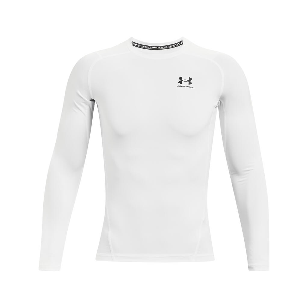 Long-sleeve t-shirt Under armour model 1361524-100 for man