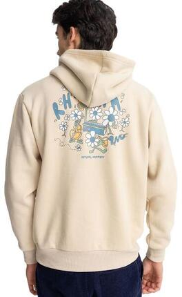 Natürliche Harmonie - Sweatshirt mit Kapuze für Herren