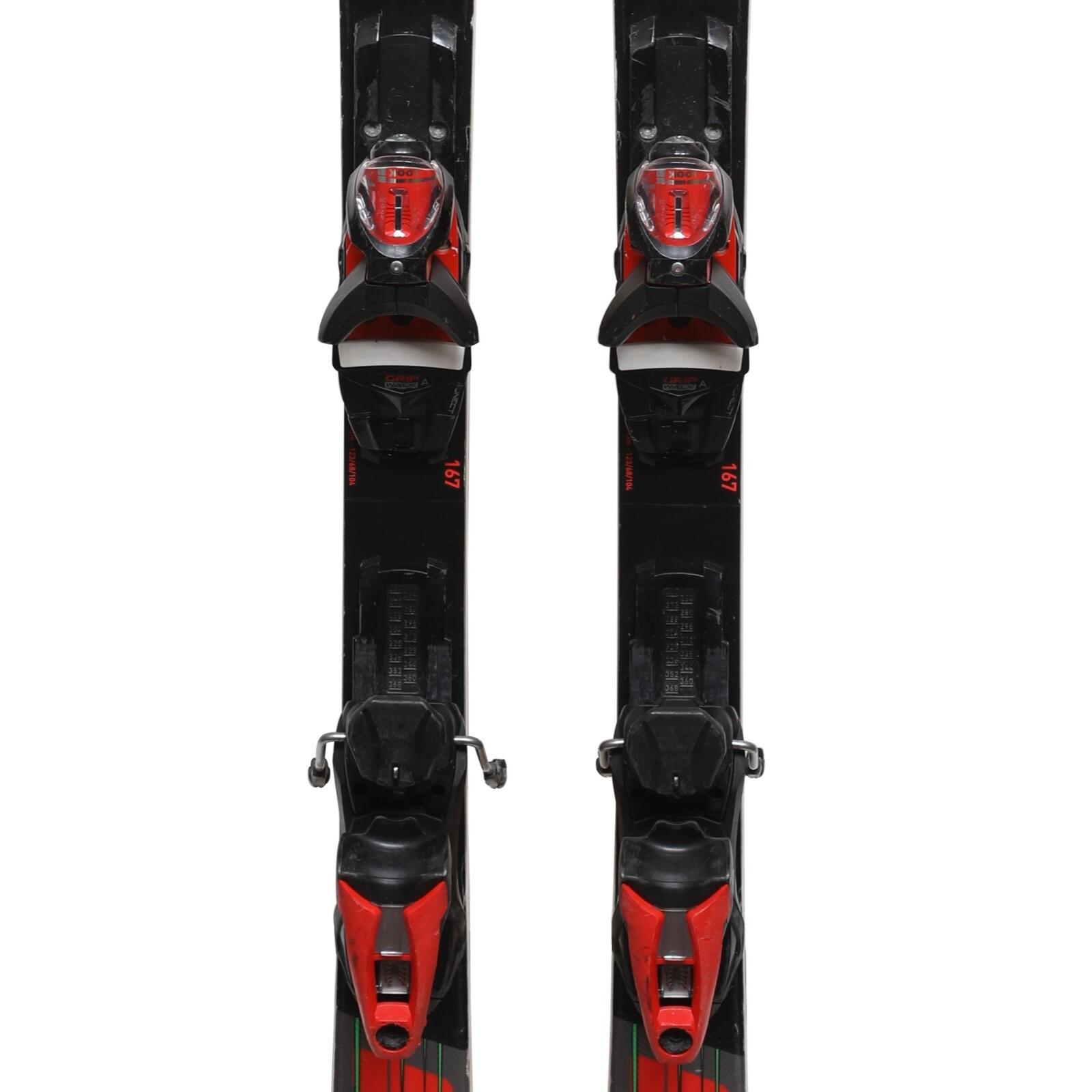 RECONDITIONNE - Ski Rossignol Hero Elite St Ti 2025 + Fixations 3/4