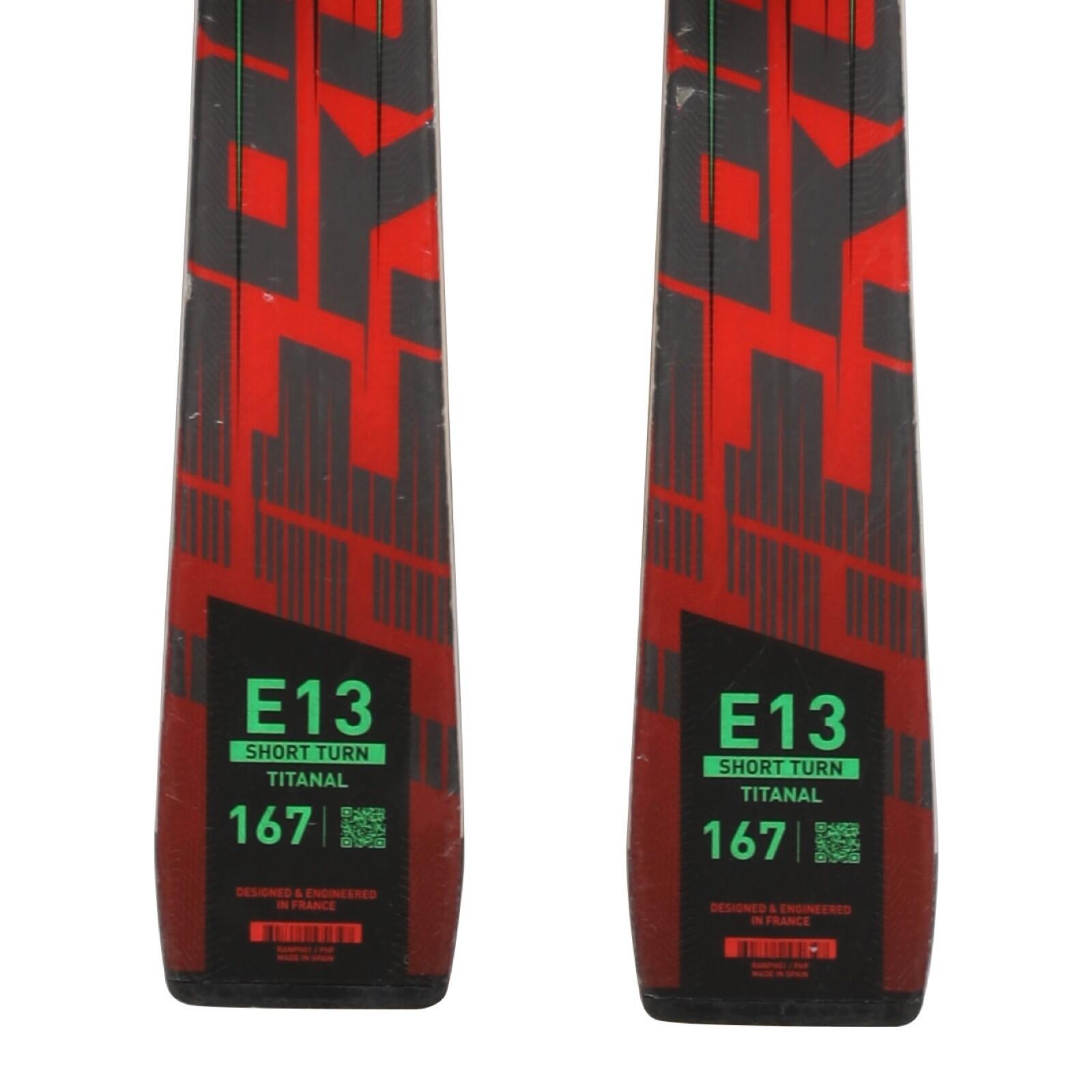 RECONDITIONNE - Ski Rossignol Hero Elite St Ti 2025 + Fixations 4/4