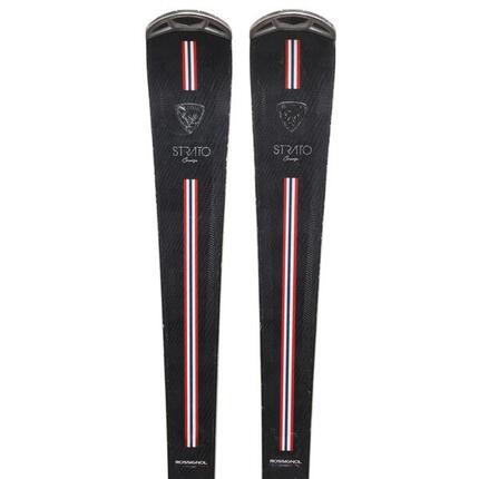 RECONDITIONNE - Ski Rossignol Signature Strato Course + Fixations