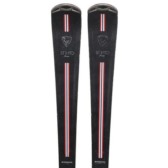 RECONDITIONNE - Ski Rossignol Signature Strato Course + Fixations