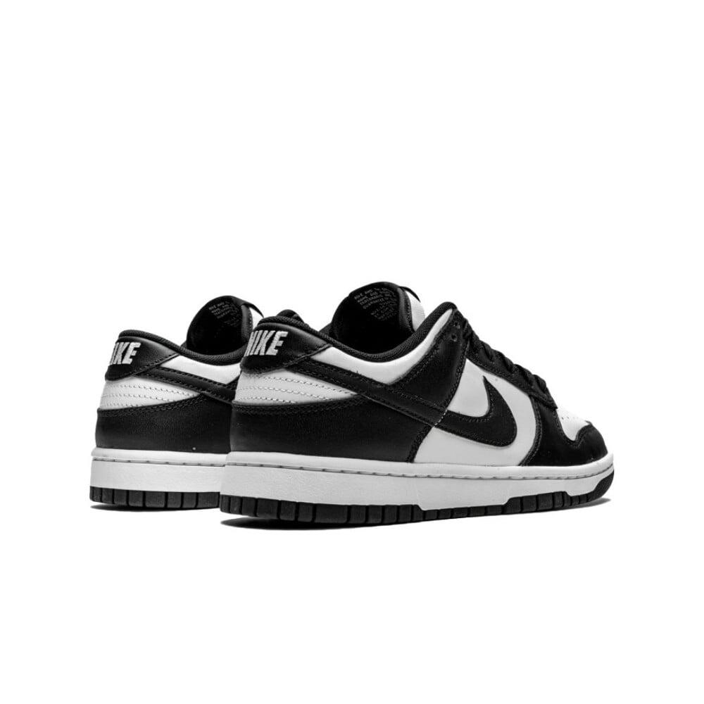 Kinder universal Schuhe Nike Dunk Low Panda GS 3/7