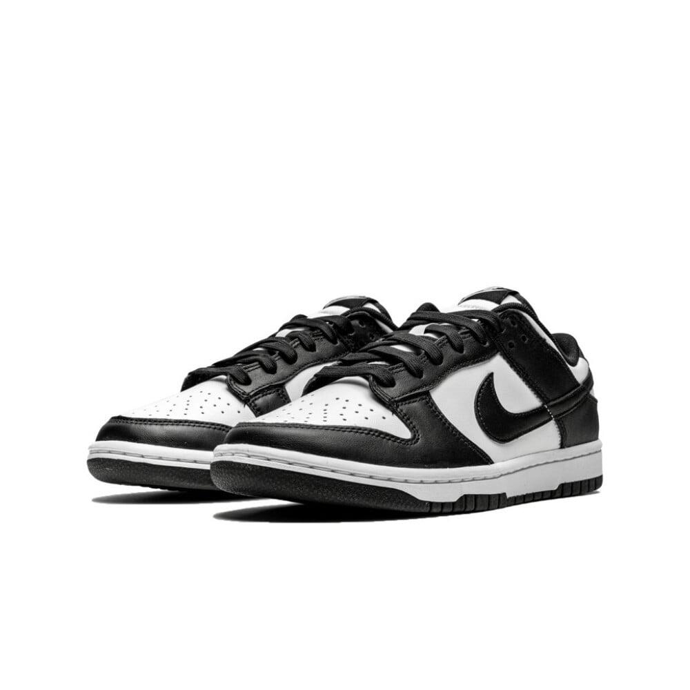 Kinder universal Schuhe Nike Dunk Low Panda GS 2/7