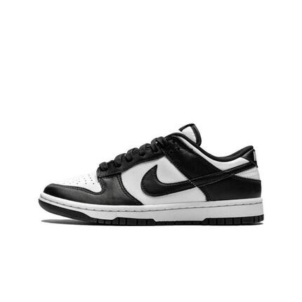 Zapatos Nike Dunk Low Retro Blanco/Negro