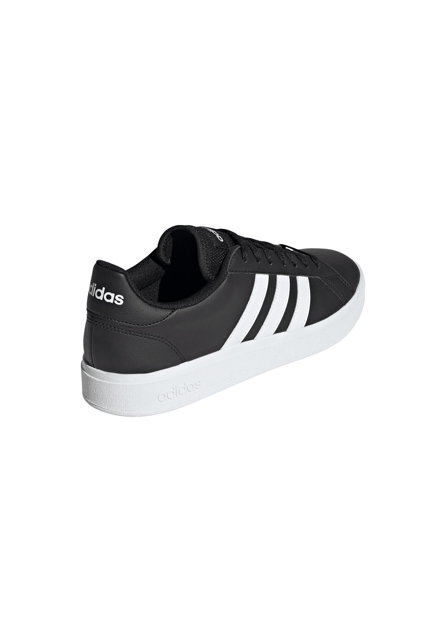 Chaussures Hommes Adidas Grand Court Base 2 noir 3/6