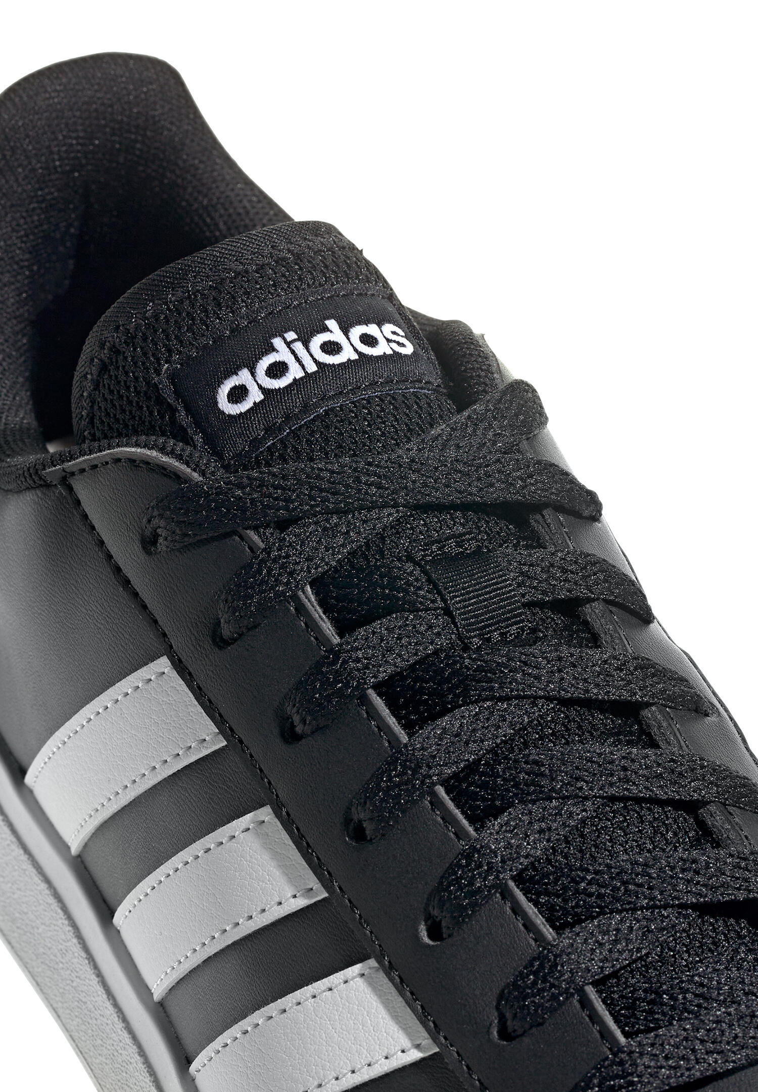 Chaussures Hommes Adidas Grand Court Base 2 noir 2/6