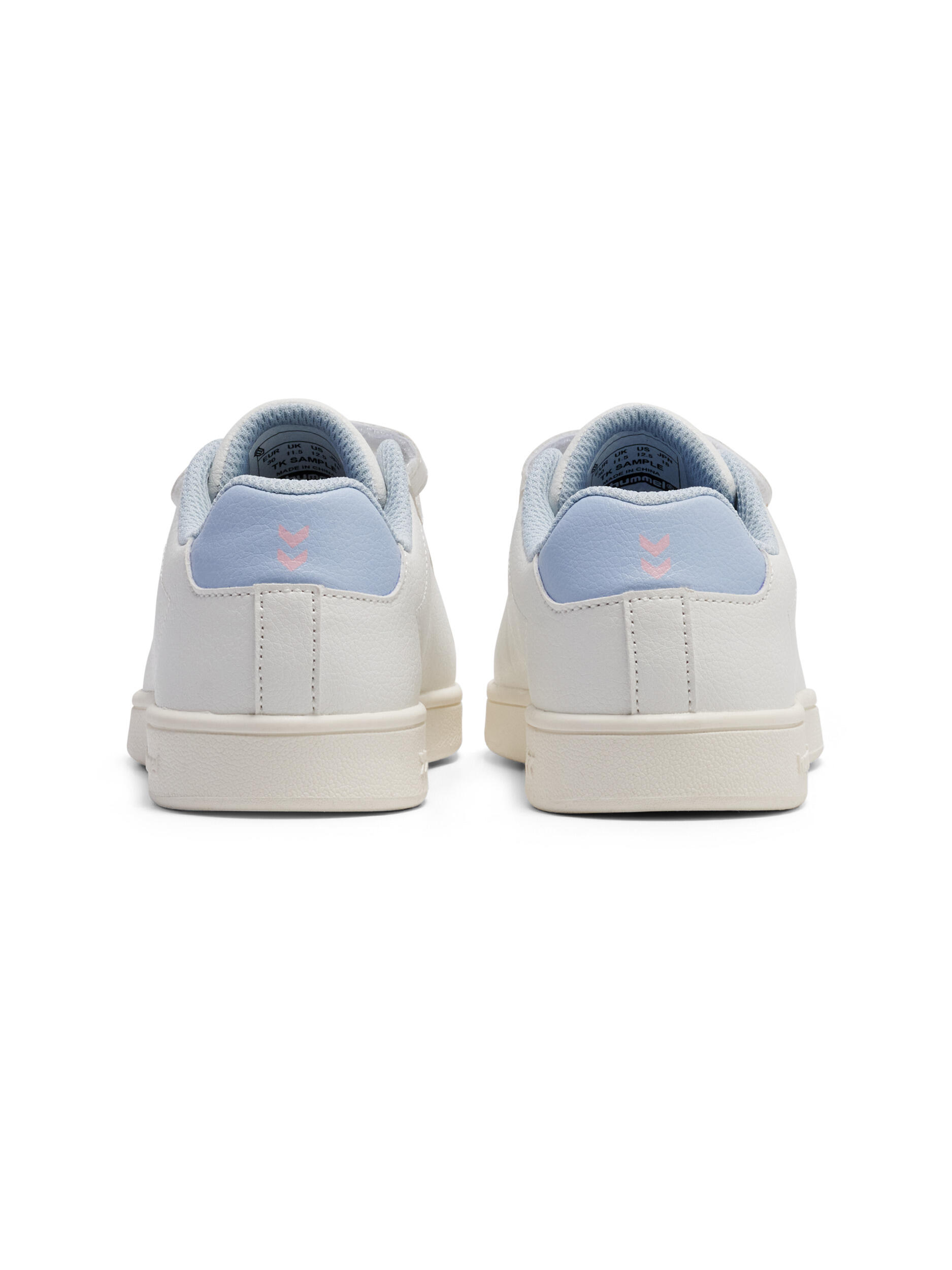 Fermeture Velcro Sneaker Match Point Enfant 2/7
