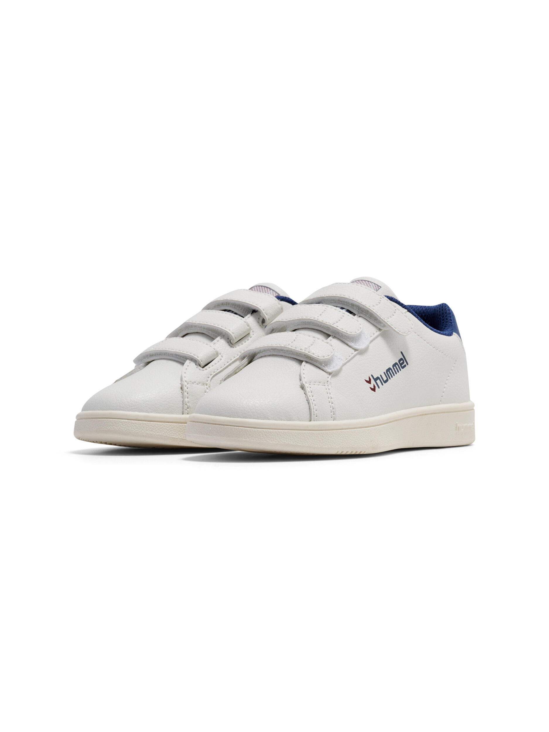 Fermeture Velcro Sneaker Match Point Enfant 5/7