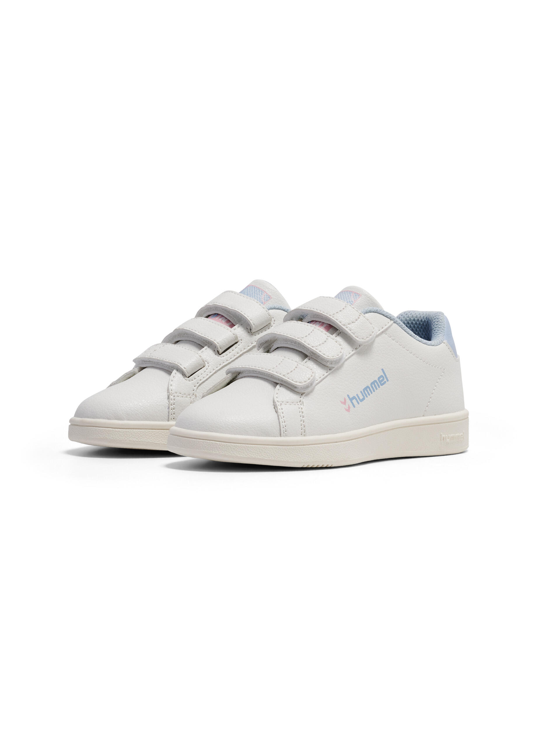 Fermeture Velcro Sneaker Match Point Enfant 5/7