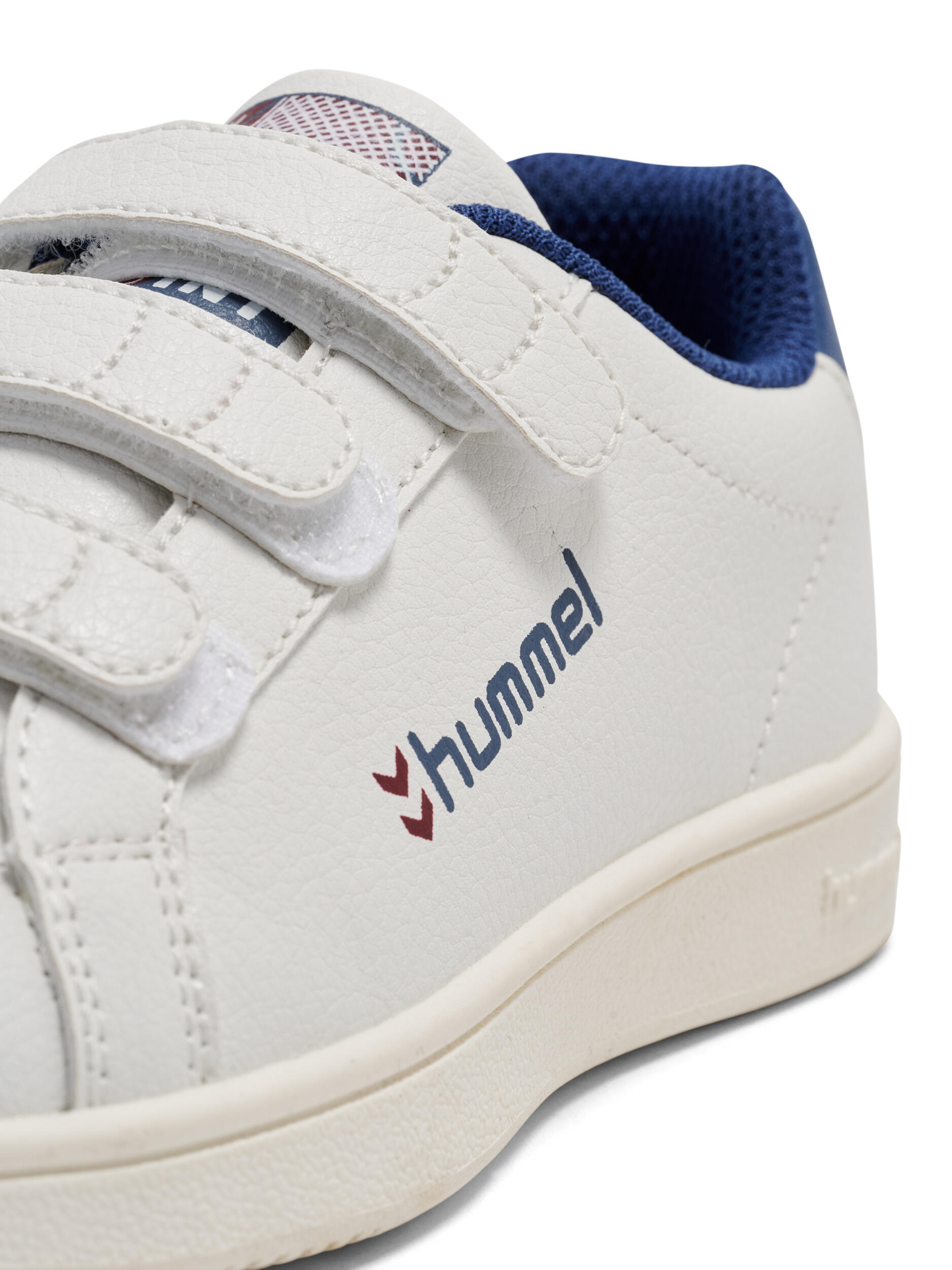Fermeture Velcro Sneaker Match Point Enfant 7/7